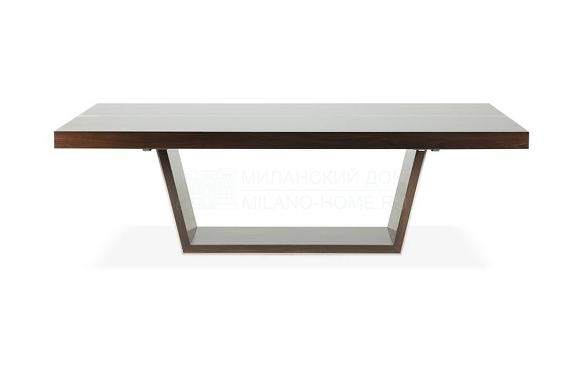 Обеденный стол Perle dining table из Великобритании фабрики THE SOFA & CHAIR Company