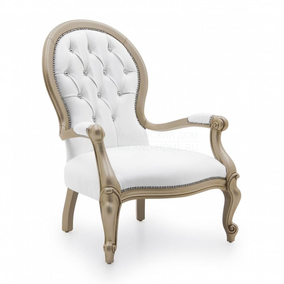 Кресло Diva chair из Италии фабрики SEVEN SEDIE