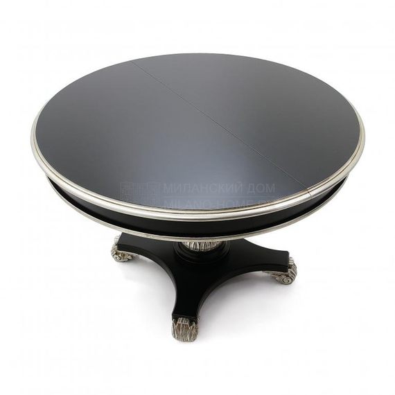 Круглый стол Lyon из Италии фабрики SEVEN SEDIE Круглый стол Lyon из Италии фабрики SEVEN SEDIE