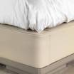 Кровать с мягким изголовьем Amelie/bed — фотография 4