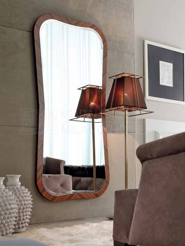 Зеркало настенное Isabelle/mirror из Италии фабрики BASTIANELLI HOME