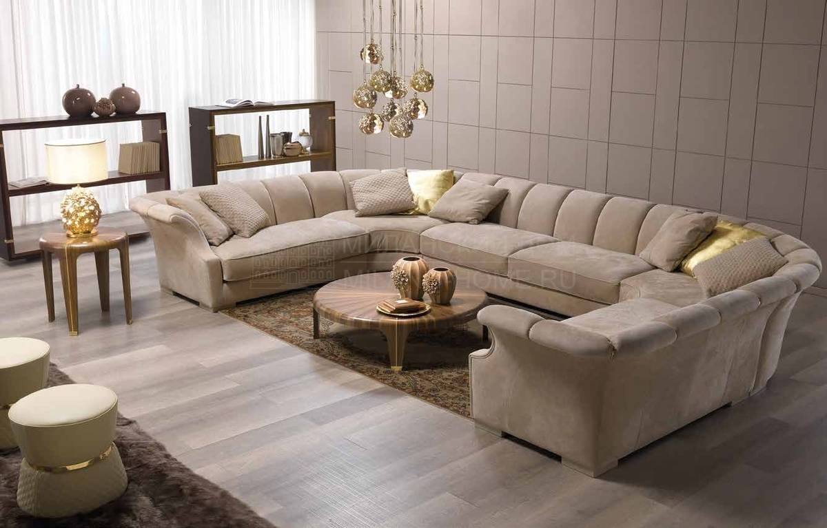 Угловой диван Kelly Home / sofa из Италии фабрики BASTIANELLI HOME