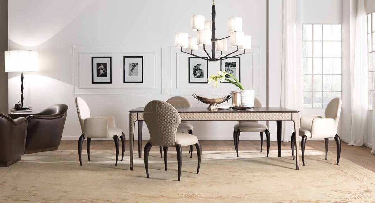Обеденный стол Vanity / dining-table из Италии фабрики BASTIANELLI HOME