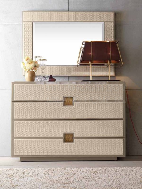 Комод Yves / low chest из Италии фабрики BASTIANELLI HOME