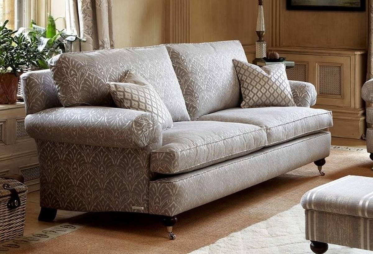 Прямой диван Burford sofa из Великобритании фабрики DURESTA