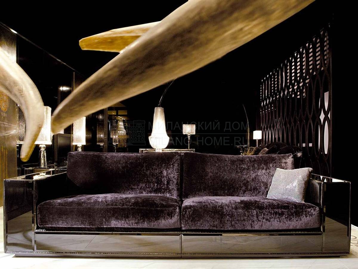 Прямой диван Daydream из Италии фабрики IPE CAVALLI VISIONNAIRE