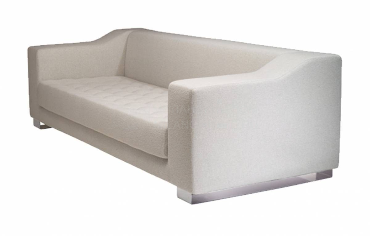 Прямой диван Happy Sofa из Италии фабрики SAWAYA & MORONI