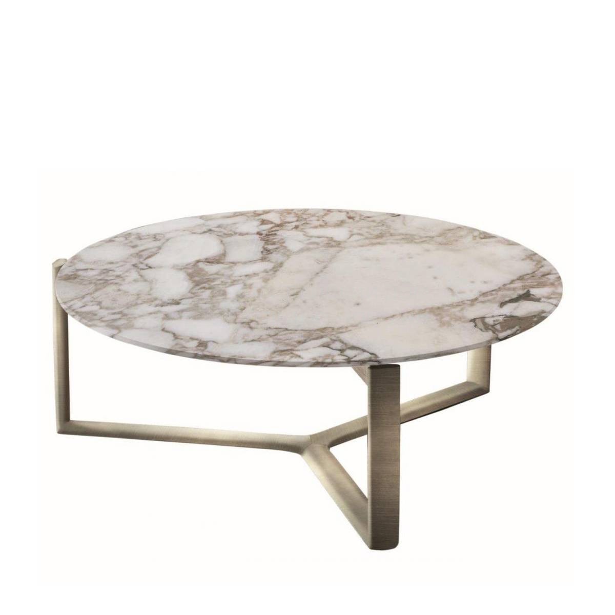 Кофейный столик Arne-Low Table из Италии фабрики CASAMILANO