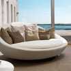 Круглый диван Lacoon island sofa  — фотография 3