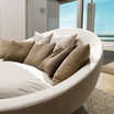 Круглый диван Lacoon island sofa  — фотография 5
