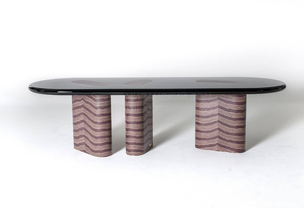 Обеденный стол Fatty table из Италии фабрики EMMEMOBILI