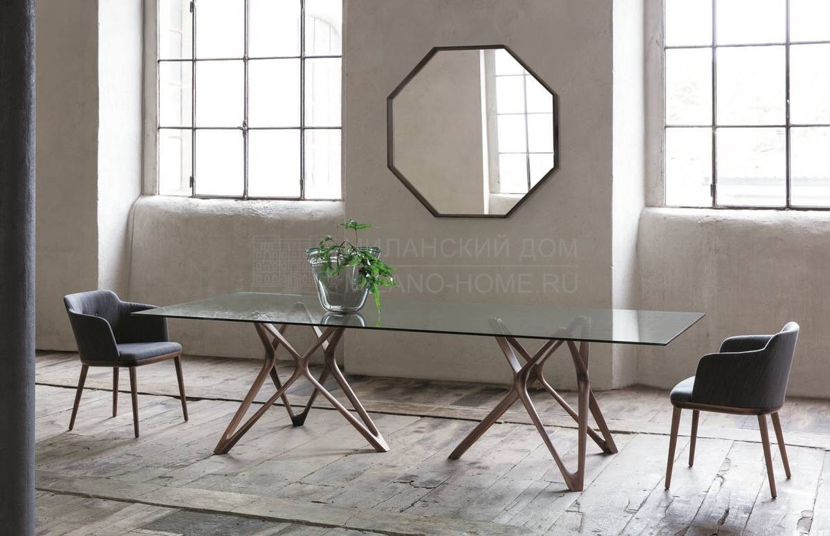 Обеденный стол Circe dining table из Италии фабрики PORADA