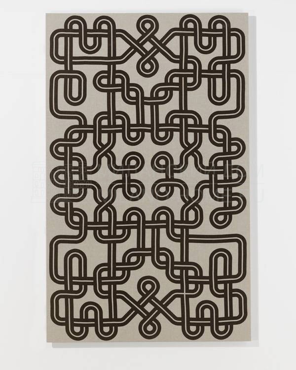 Настенный декор Environmental Enrichment Panels - Knot из Швейцарии фабрики VITRA