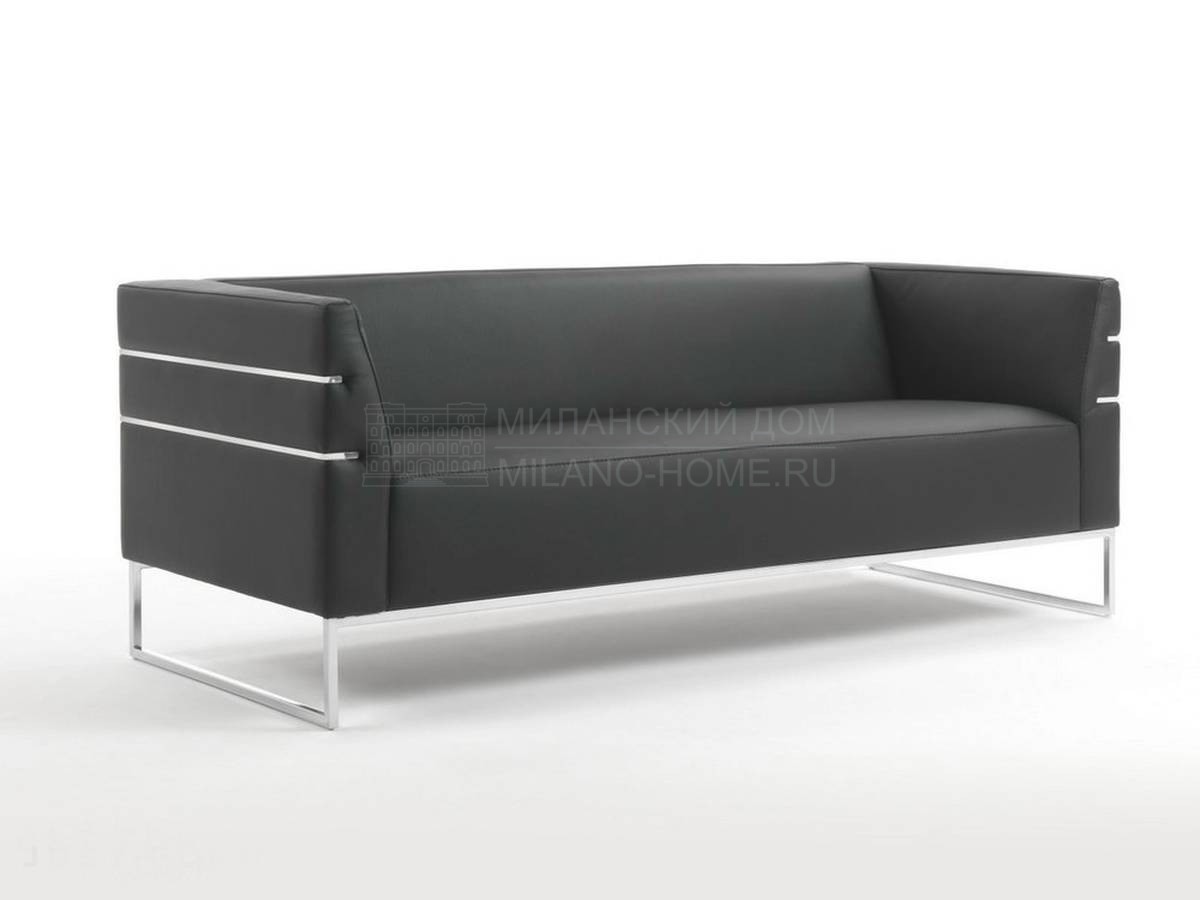 Прямой диван Madison / sofa из Италии фабрики GIULIO MARELLI