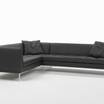 Прямой диван Madison / sofa — фотография 2