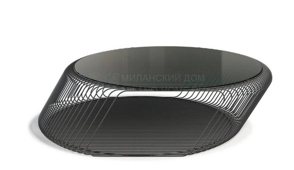 Кофейный столик Zag из Франции фабрики ROCHE BOBOIS