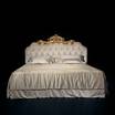 Кровать с мягким изголовьем Oak Library / MG 6712
