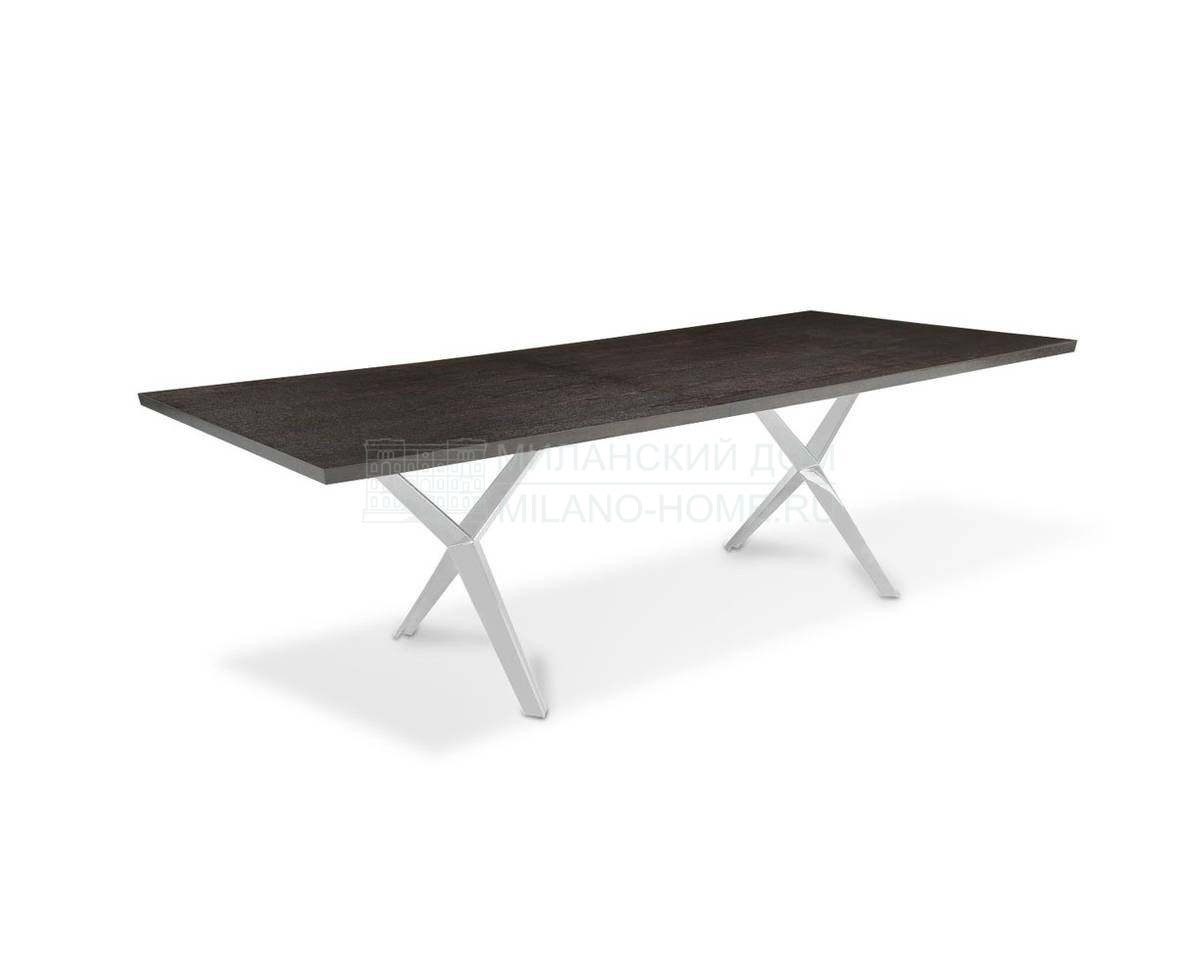 Обеденный стол Double V dining table / art.45015 из США фабрики BOLIER Обеденный стол Double V dining table / art.45015 из США фабрики BOLIER