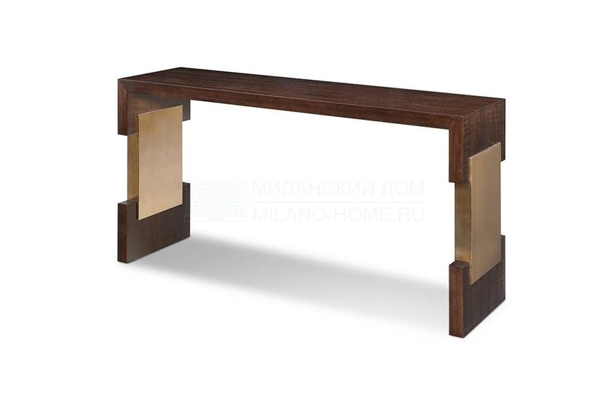 Консоль Modern Metropolis Link console / art.43052 из США фабрики BOLIER