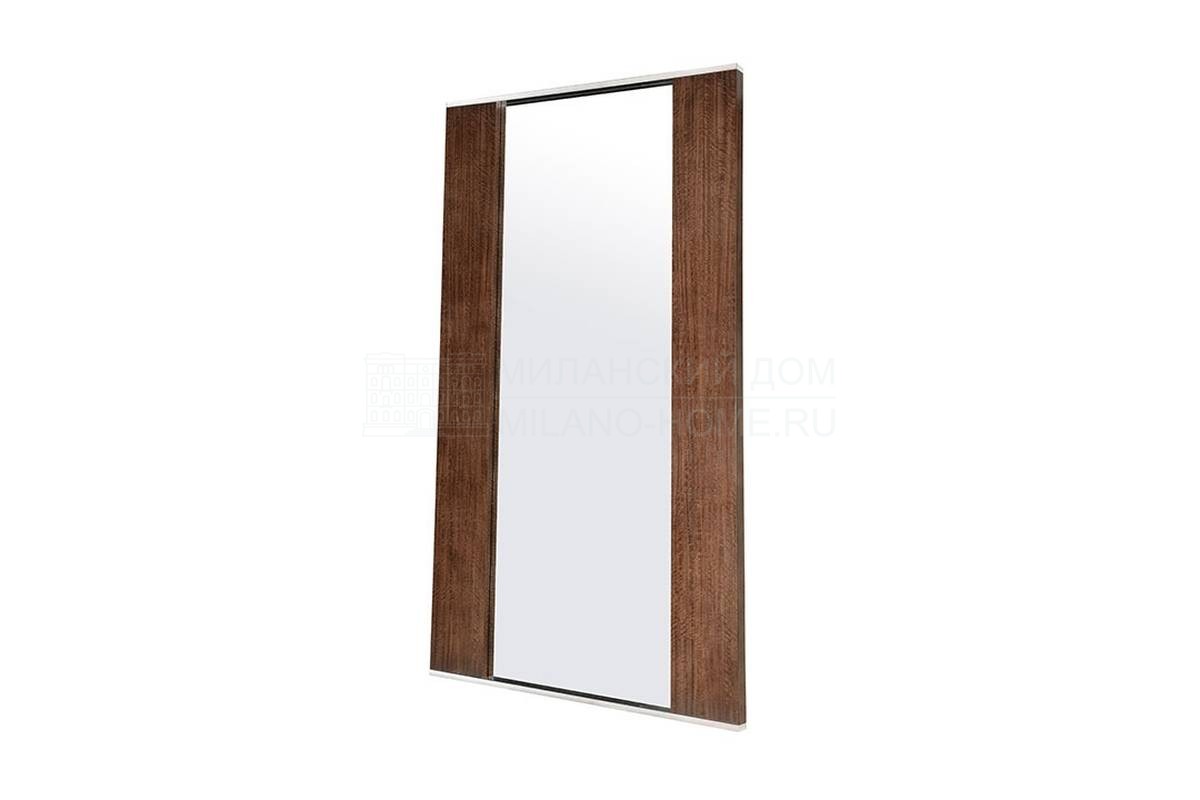 Зеркало напольное Modern Metropolis Pilaster Floor Mirror из США фабрики BOLIER