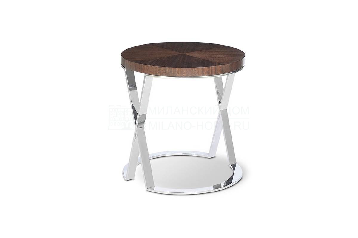 Кофейный столик Modern Metropolis XO Side Table из США фабрики BOLIER