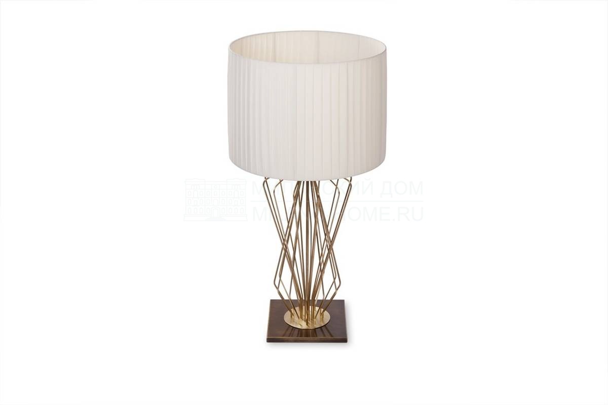 Настольная лампа Willow из Великобритании фабрики THE SOFA & CHAIR Company