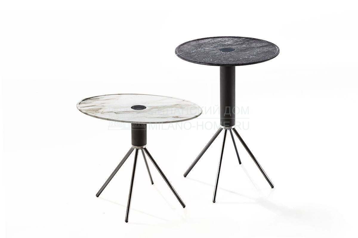 Кофейный столик Jelly marmo coffee table из Италии фабрики PORADA