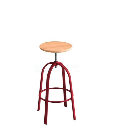 Барный стул Ferrovitos stool из Италии фабрики MINIFORMS