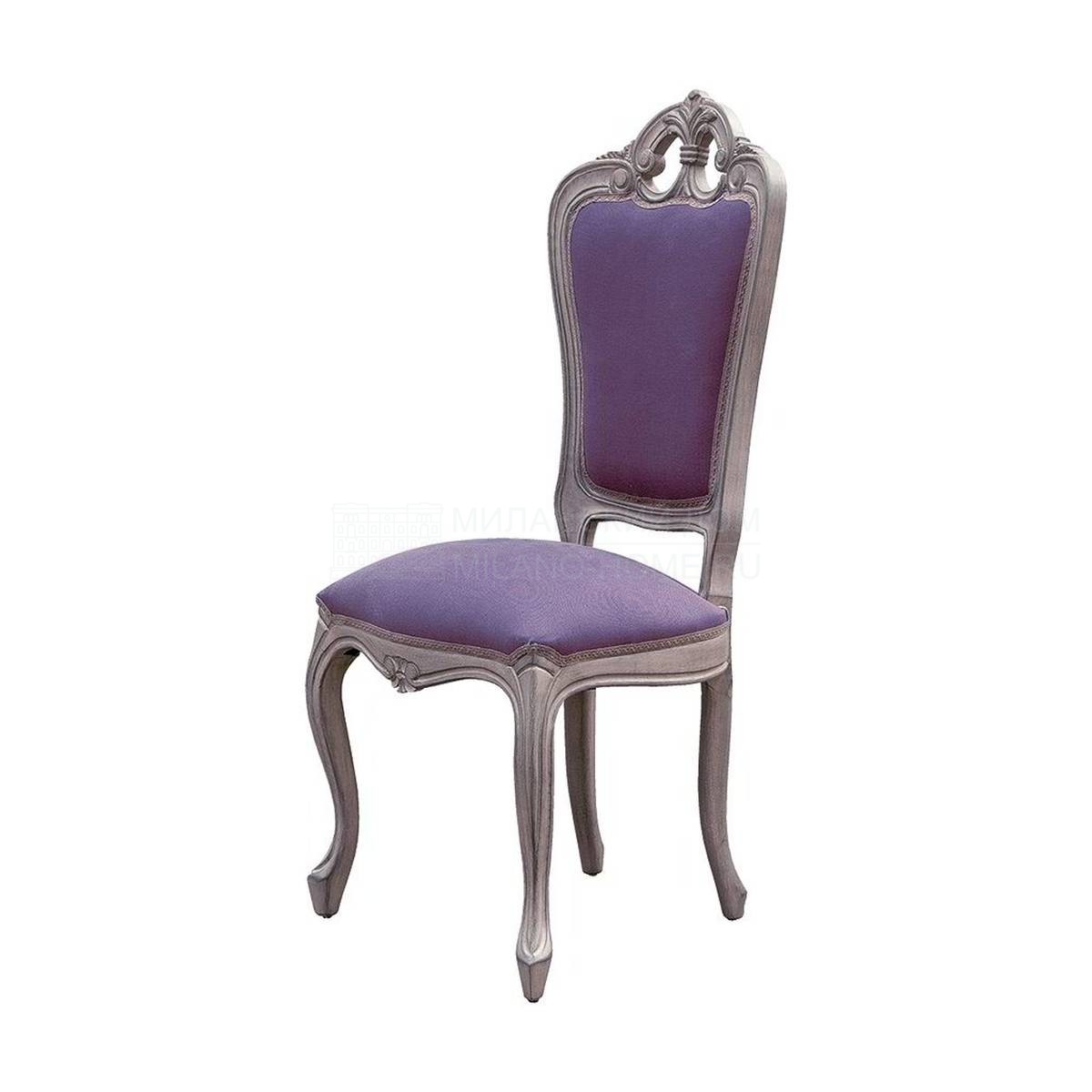 Кожаный стул M-3379 chair из Испании фабрики GUADARTE