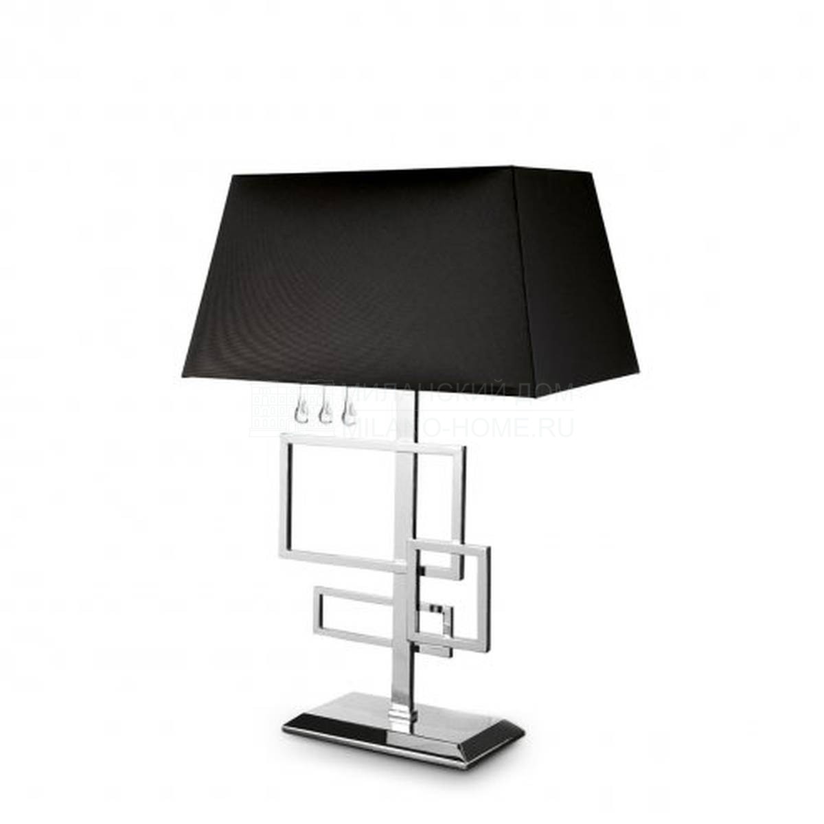 Настольная лампа Frame table lamp из Италии фабрики MARIONI