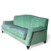 Прямой диван Agave three seater sofa — фотография 2