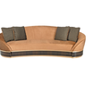 Прямой диван Loreto sofa