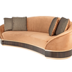 Прямой диван Loreto sofa — фотография 2