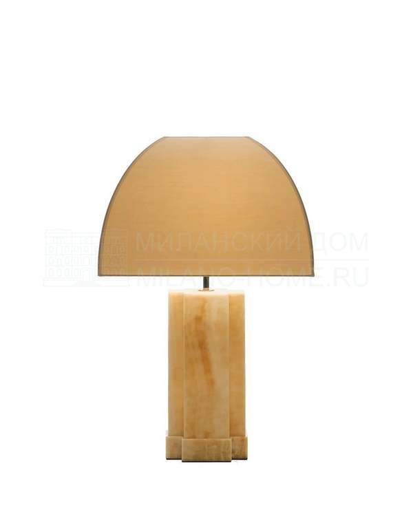 Настольная лампа Bloom table lamp из Италии фабрики ARMANI CASA