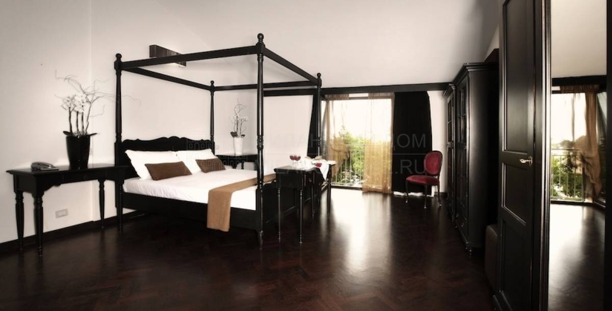 Кровать с балдахином Donnalucata Resort, Sicilia из Италии фабрики SELVA