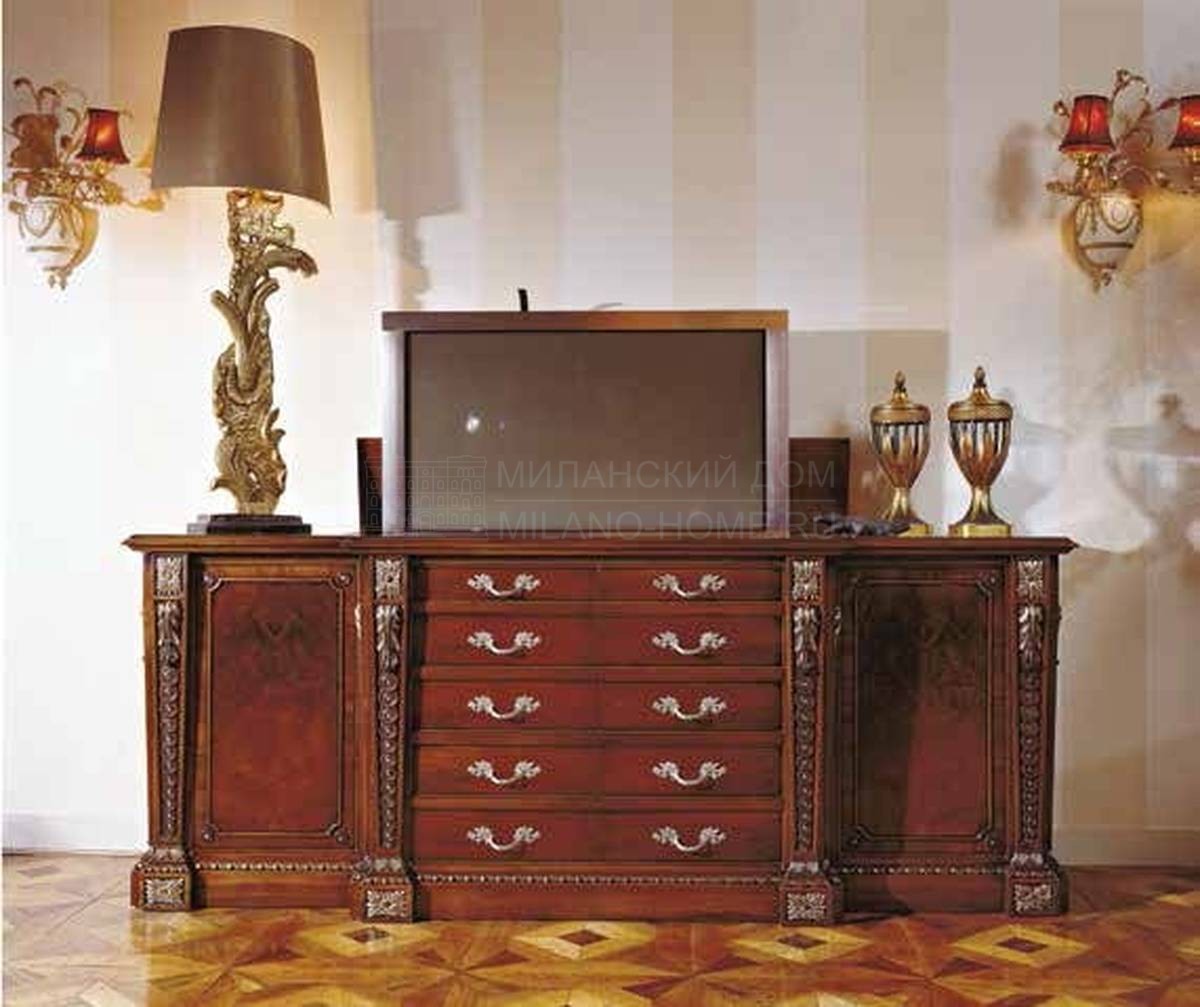 Мебель для ТВ Francesco Molon/C130 из Италии фабрики FRANCESCO MOLON
