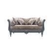 Прямой диван H-3066 sofa