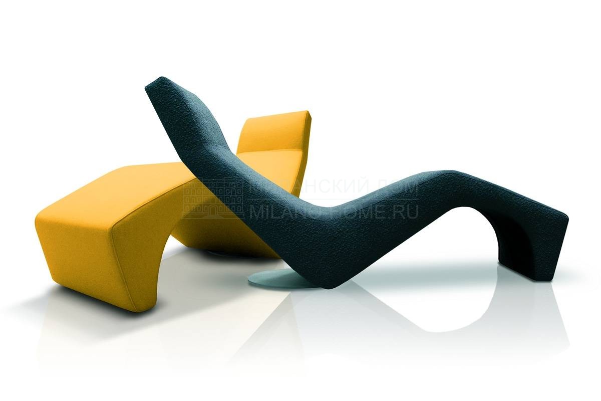 Шезлонг для дома Bagnante/armchair из Италии фабрики FERLEA