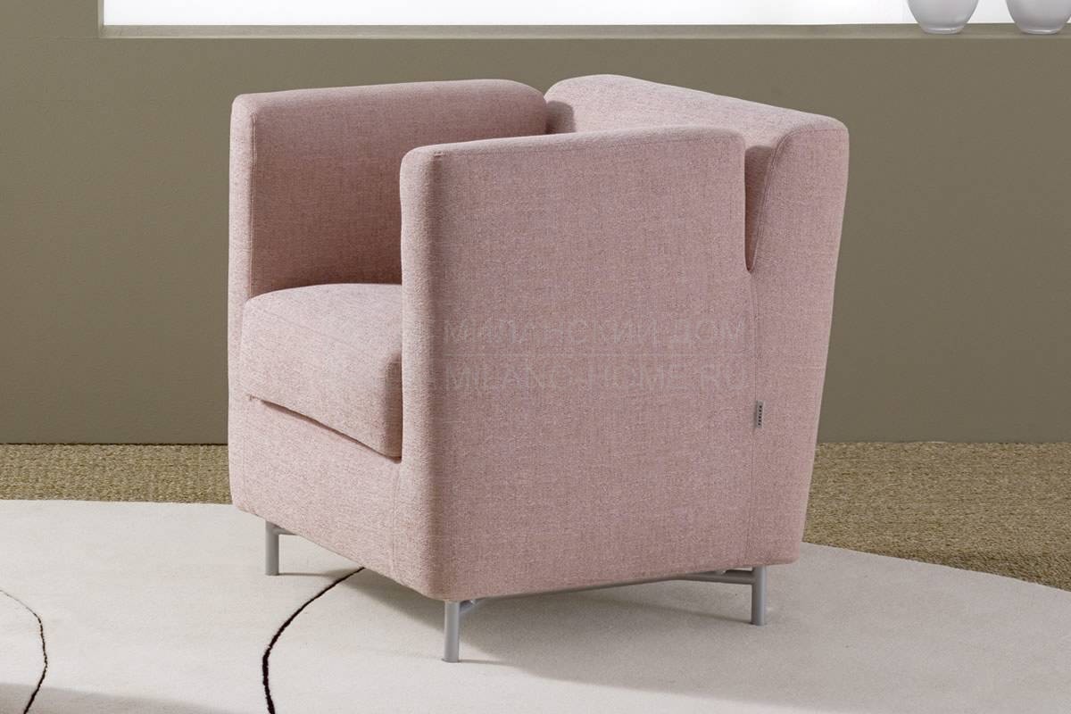 Кресло Brera/armchair из Италии фабрики FERLEA