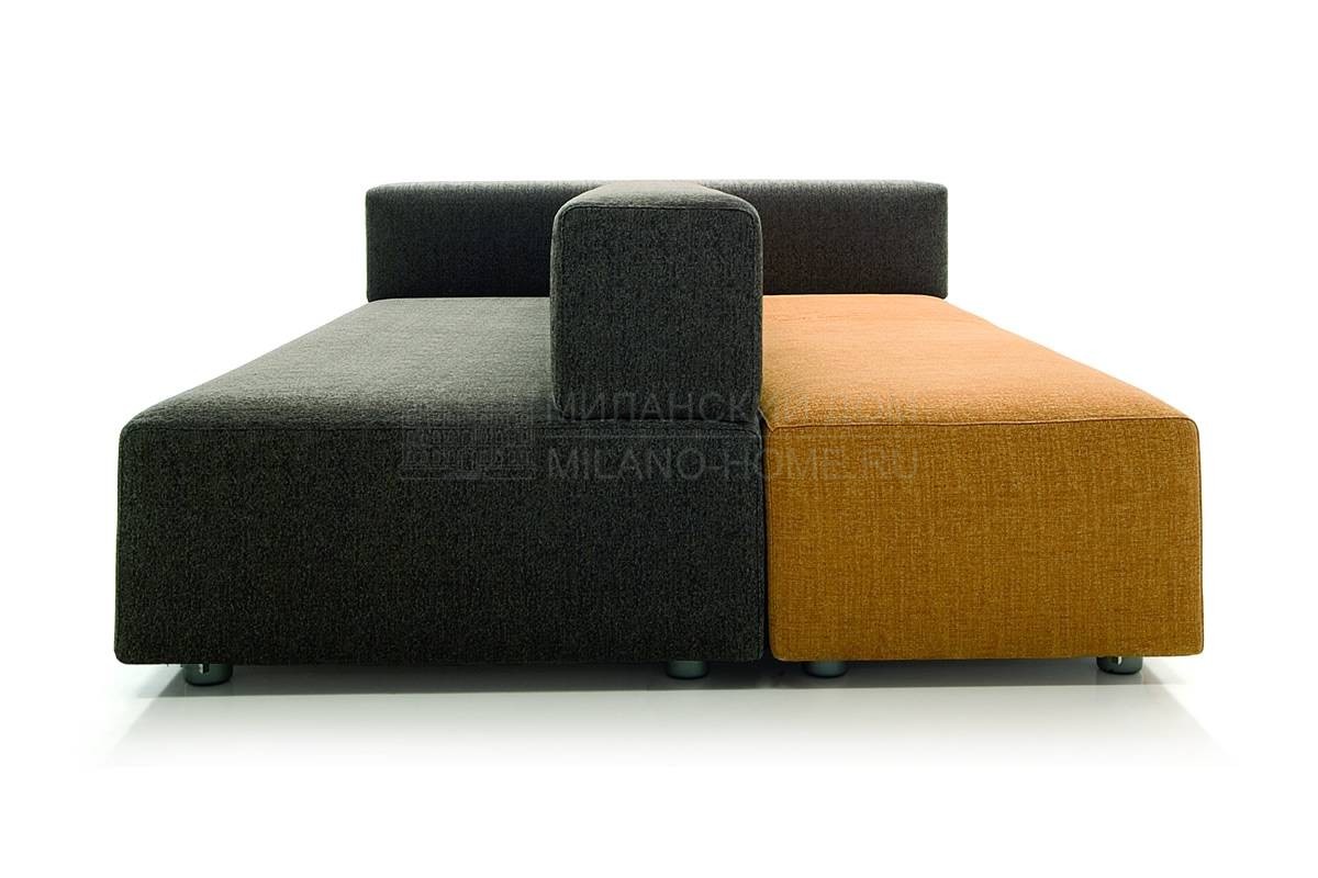 Модульный диван Dolmen/sofa из Италии фабрики FERLEA