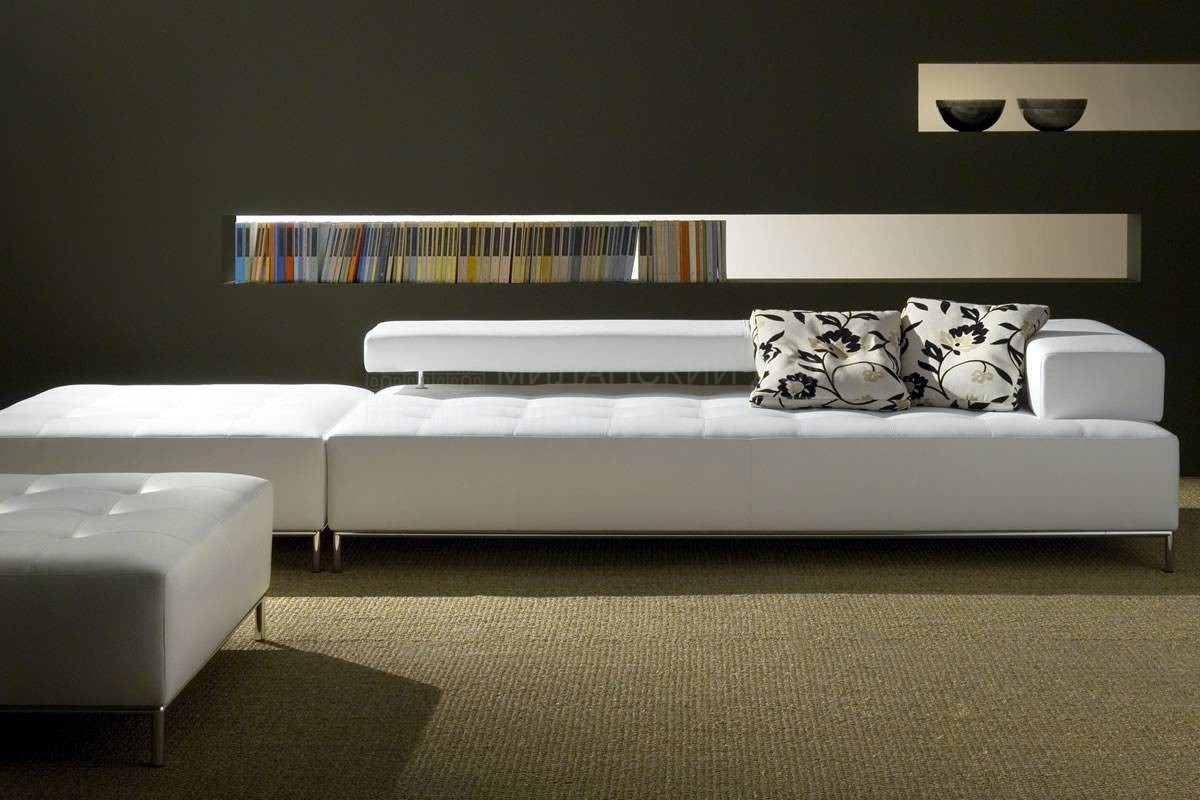 Модульный диван Ego/sofa-module из Италии фабрики FERLEA