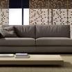 Прямой диван Espace/sofa