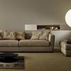 Прямой диван H01/sofa