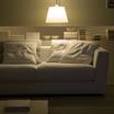 Прямой диван H01/sofa — фотография 3
