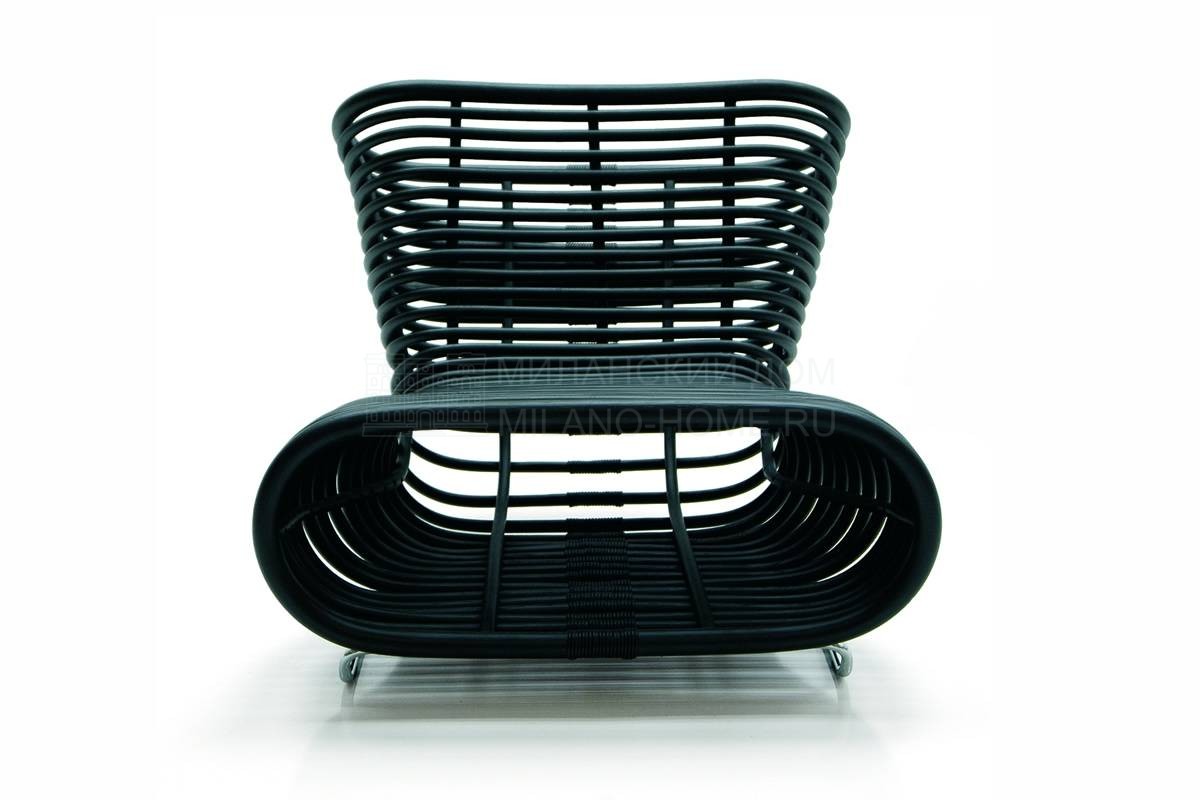 Кресло Kora / armchair из Италии фабрики FERLEA