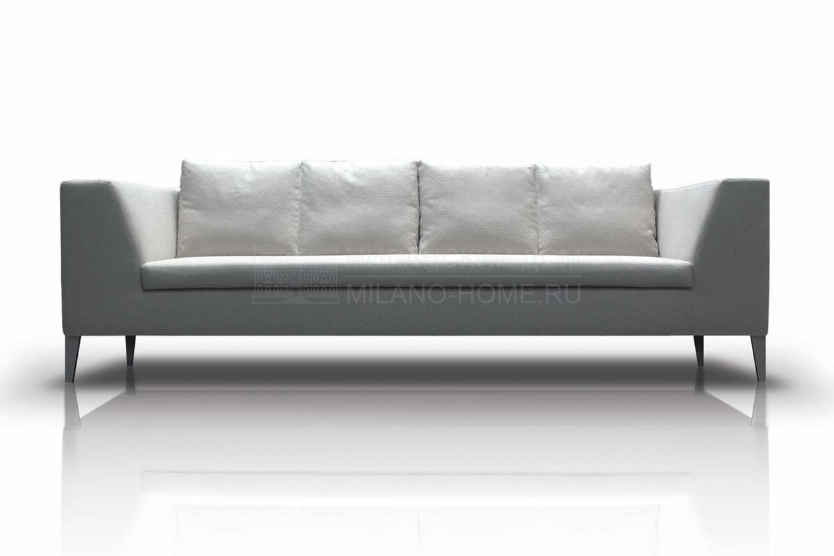 Прямой диван Pit/sofa из Италии фабрики FERLEA