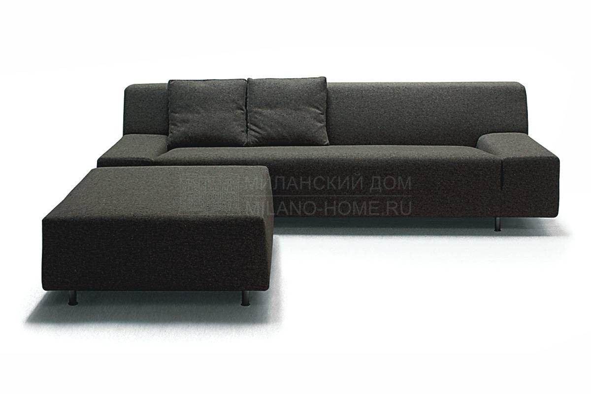 Прямой диван Van/sofa из Италии фабрики FERLEA