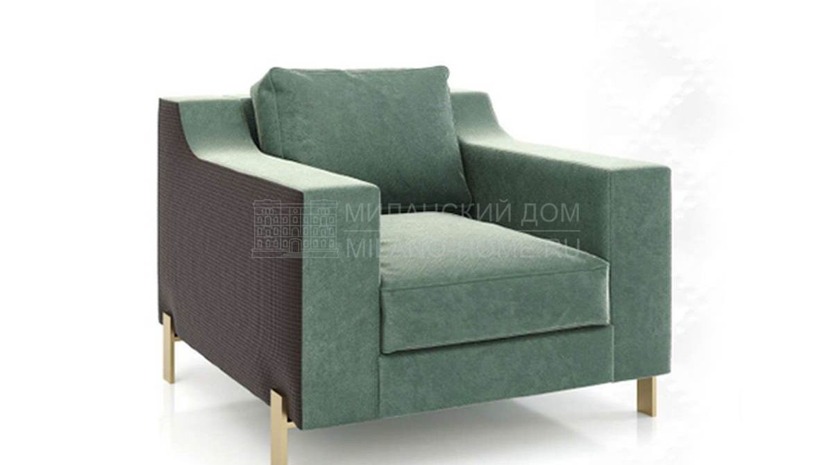 Кресло Gary armchair из Италии фабрики ASNAGHI / INEDITO