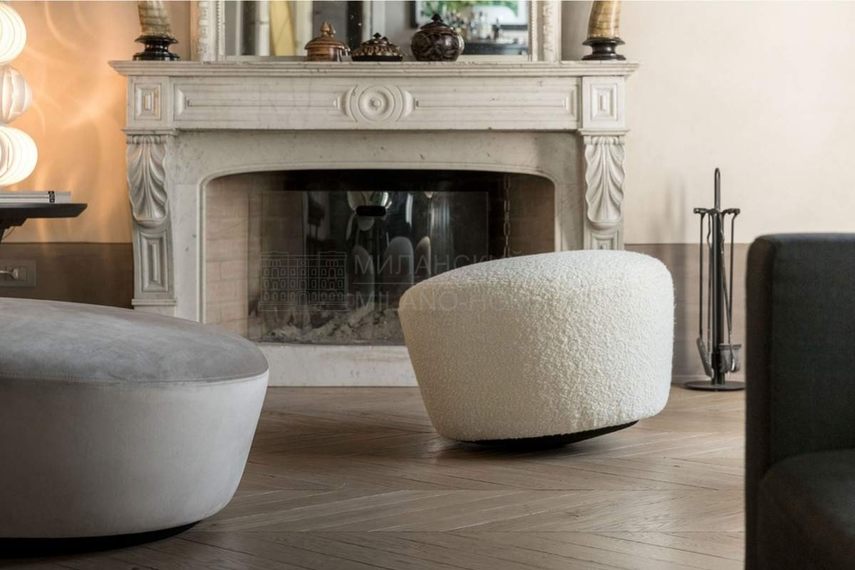 Банкетка или Пуф Gigio e Gigione из Италии фабрики MOGG