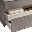 Комод Barrymore chest of drawers — фотография 2